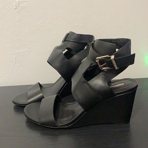 BCBGeneration Wedge Sandals